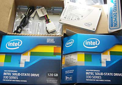 intel SSD 330 Series SSDSC2CT120A3K5